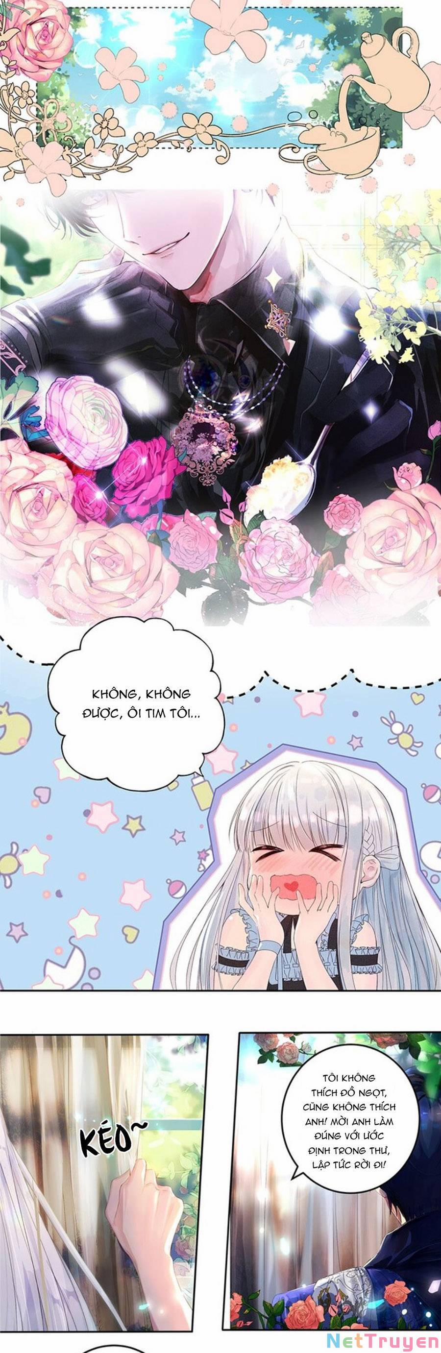 Hoàng Phi Đế Quốc Làm Không Dễ 6 trang 3