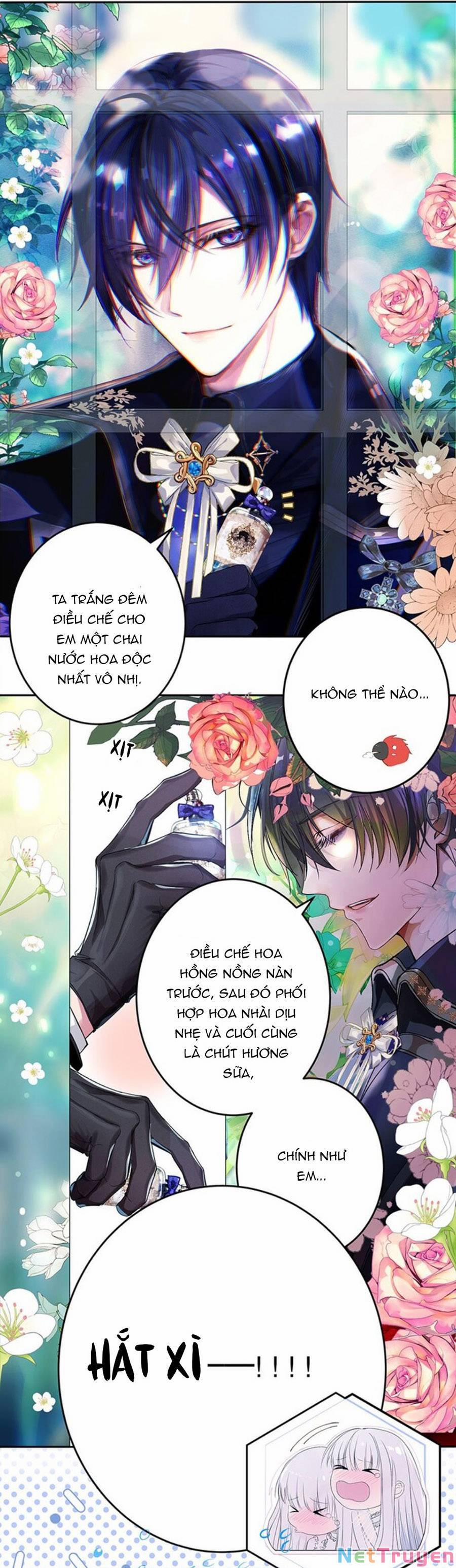 Hoàng Phi Đế Quốc Làm Không Dễ 6 trang 7