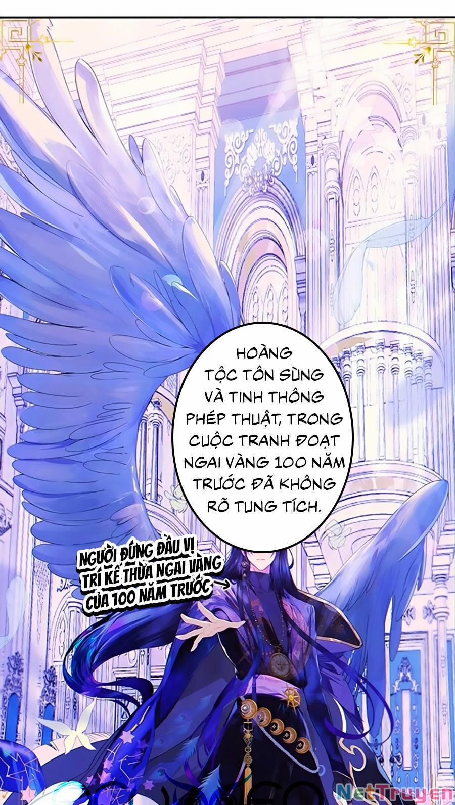 Hoàng Phi Đế Quốc Làm Không Dễ 7 trang 2