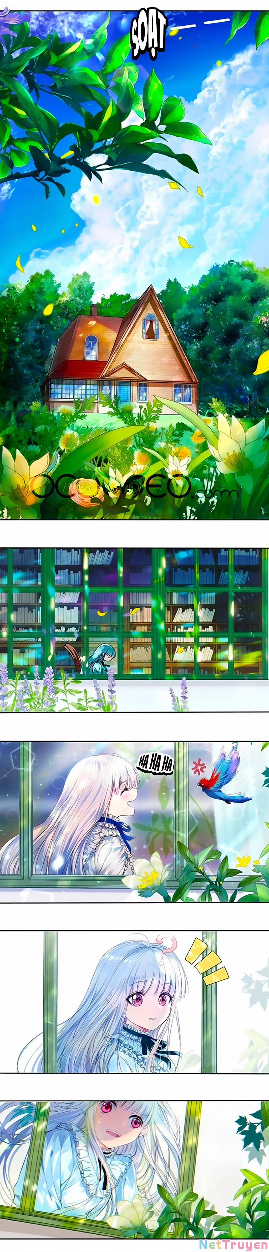 Hoàng Phi Đế Quốc Làm Không Dễ 7 trang 5