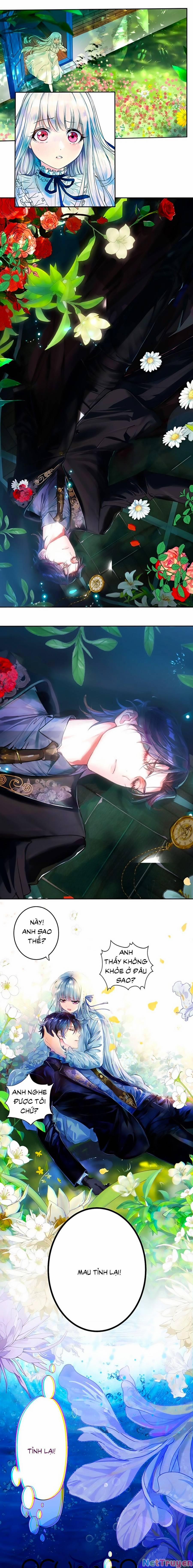 Hoàng Phi Đế Quốc Làm Không Dễ 7 trang 6