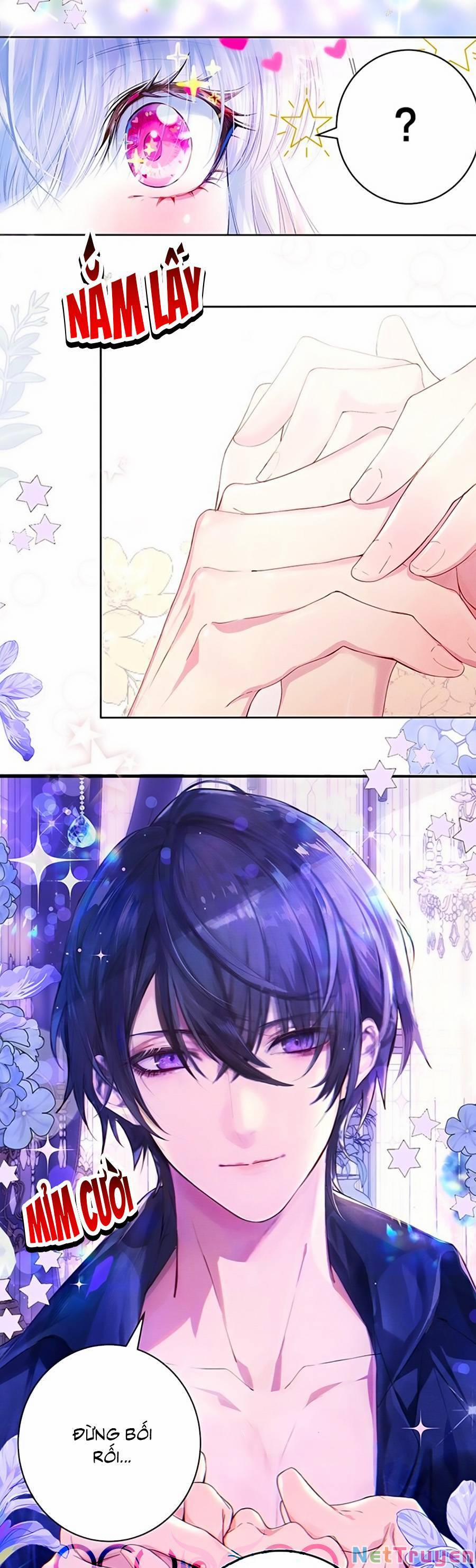 Hoàng Phi Đế Quốc Làm Không Dễ 8 trang 6