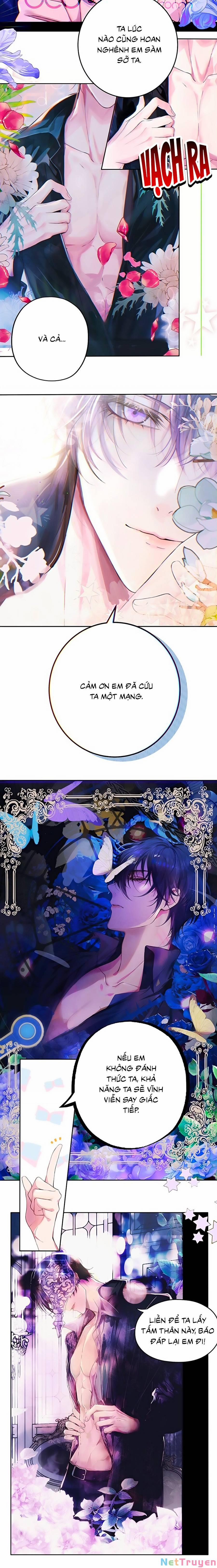 Hoàng Phi Đế Quốc Làm Không Dễ 8 trang 7