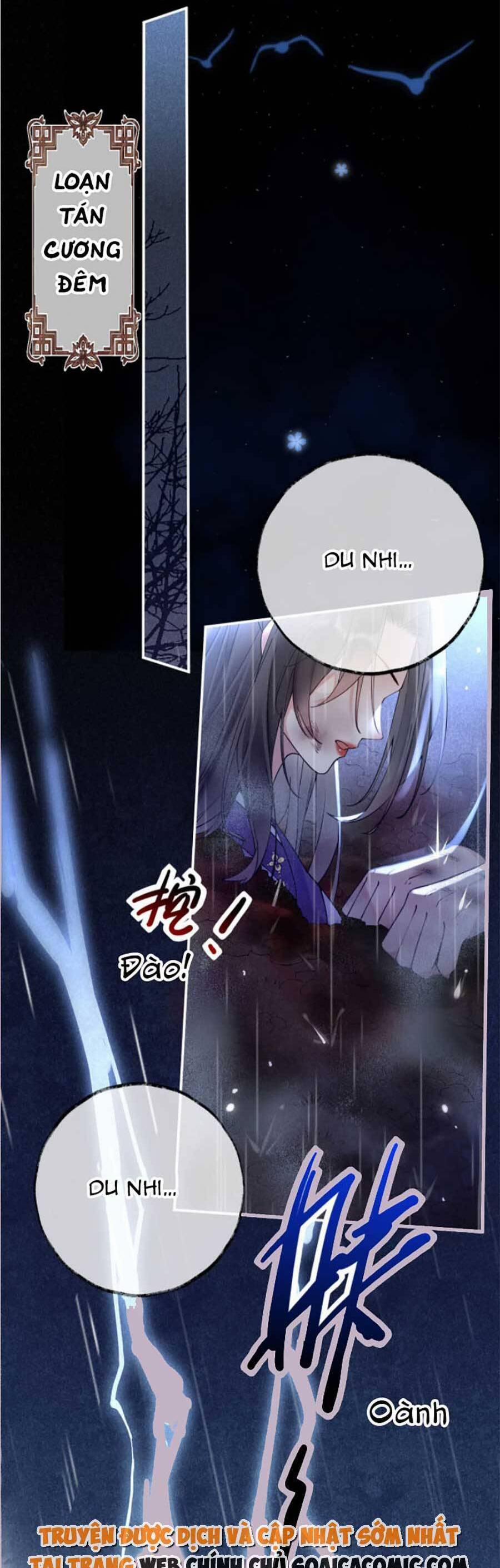 Hoàng Thúc Sủng Ta Đến Tận Xương 1 trang 1