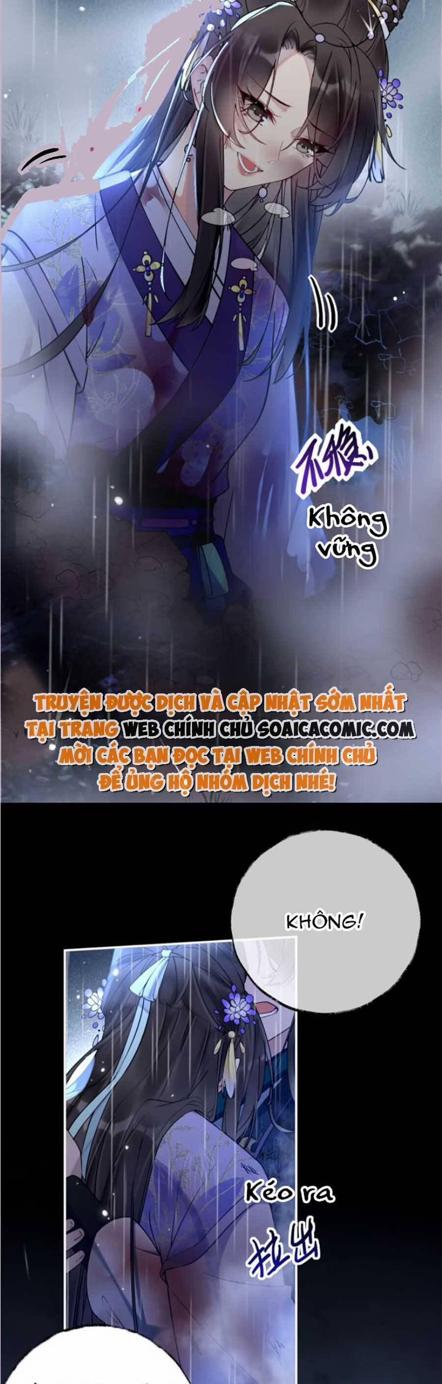 Hoàng Thúc Sủng Ta Đến Tận Xương 1 trang 4