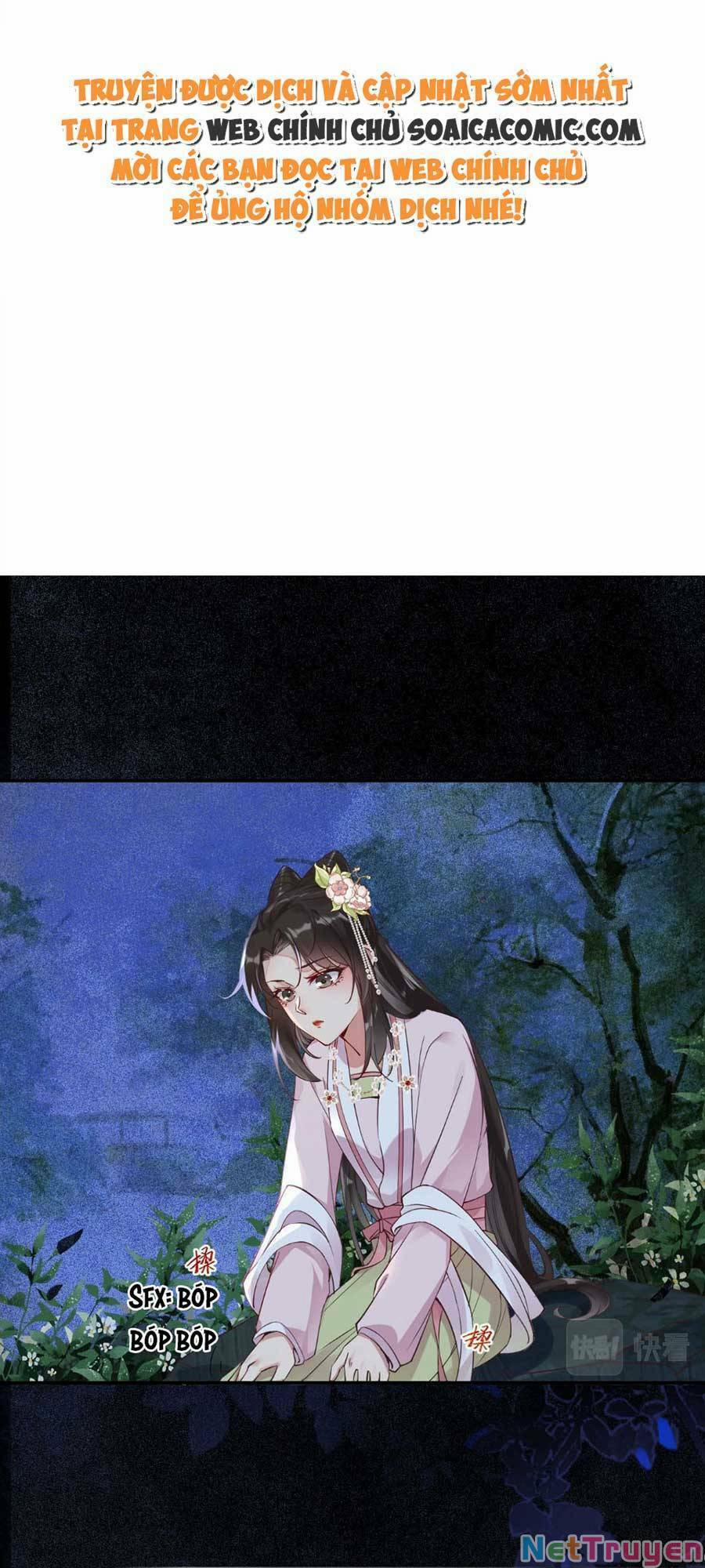 Hoàng Thúc Sủng Ta Đến Tận Xương 10 trang 0