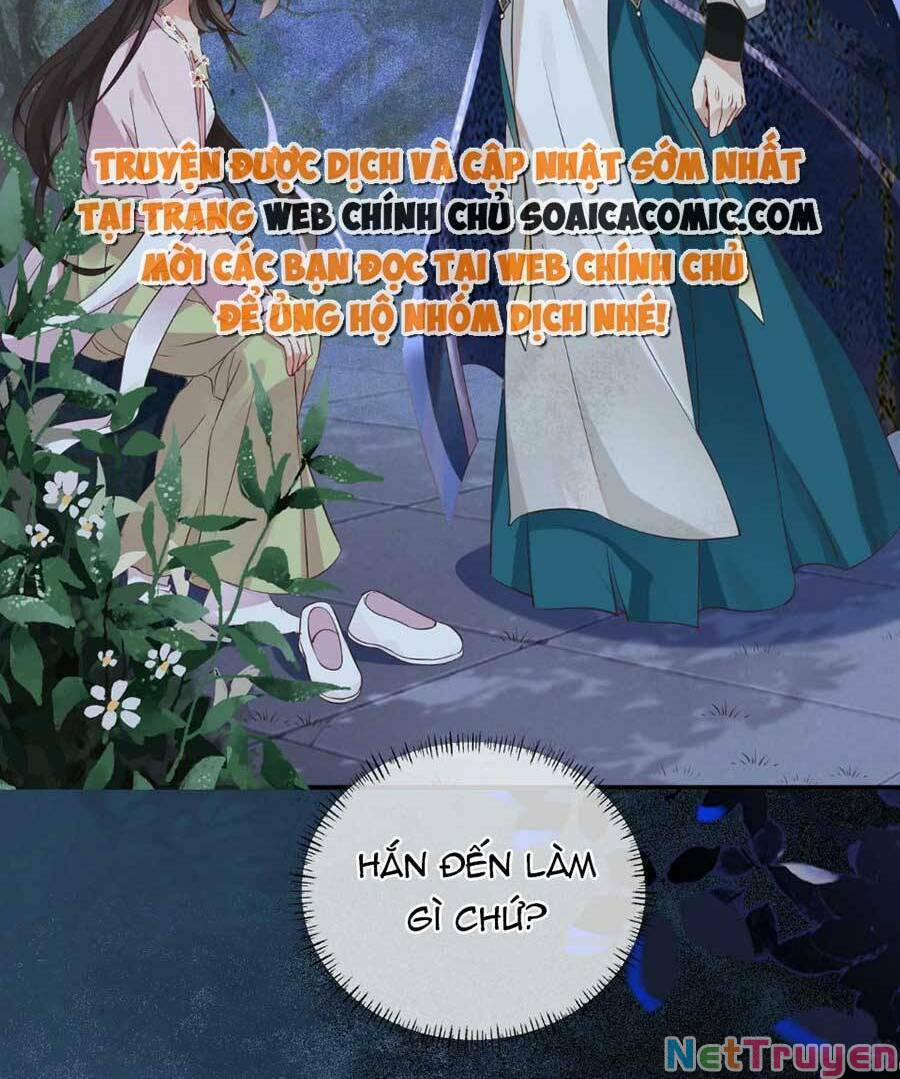 Hoàng Thúc Sủng Ta Đến Tận Xương 10 trang 3