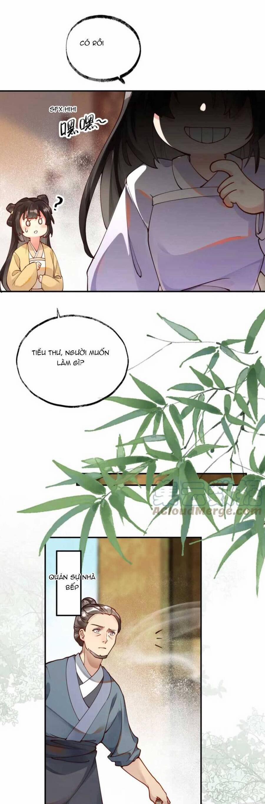 Hoàng Thúc Sủng Ta Đến Tận Xương 11 trang 22