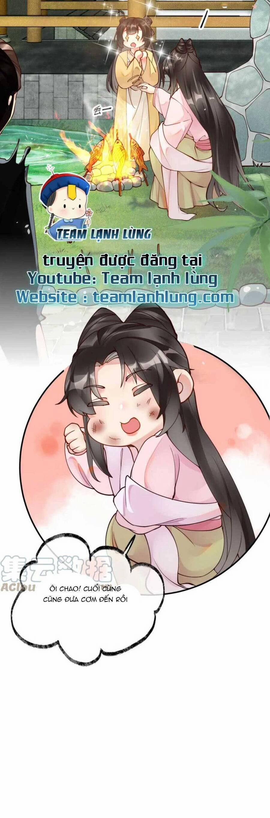 Hoàng Thúc Sủng Ta Đến Tận Xương 11 trang 24