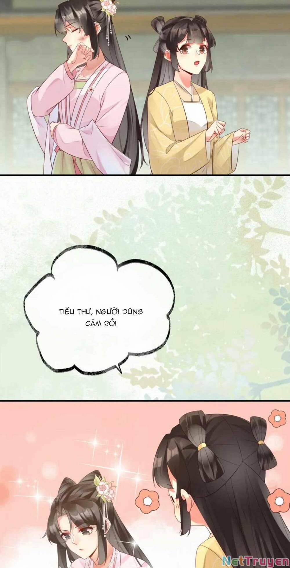 Hoàng Thúc Sủng Ta Đến Tận Xương 12 trang 12