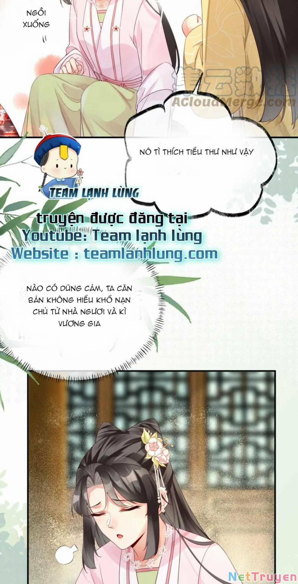 Hoàng Thúc Sủng Ta Đến Tận Xương 12 trang 13