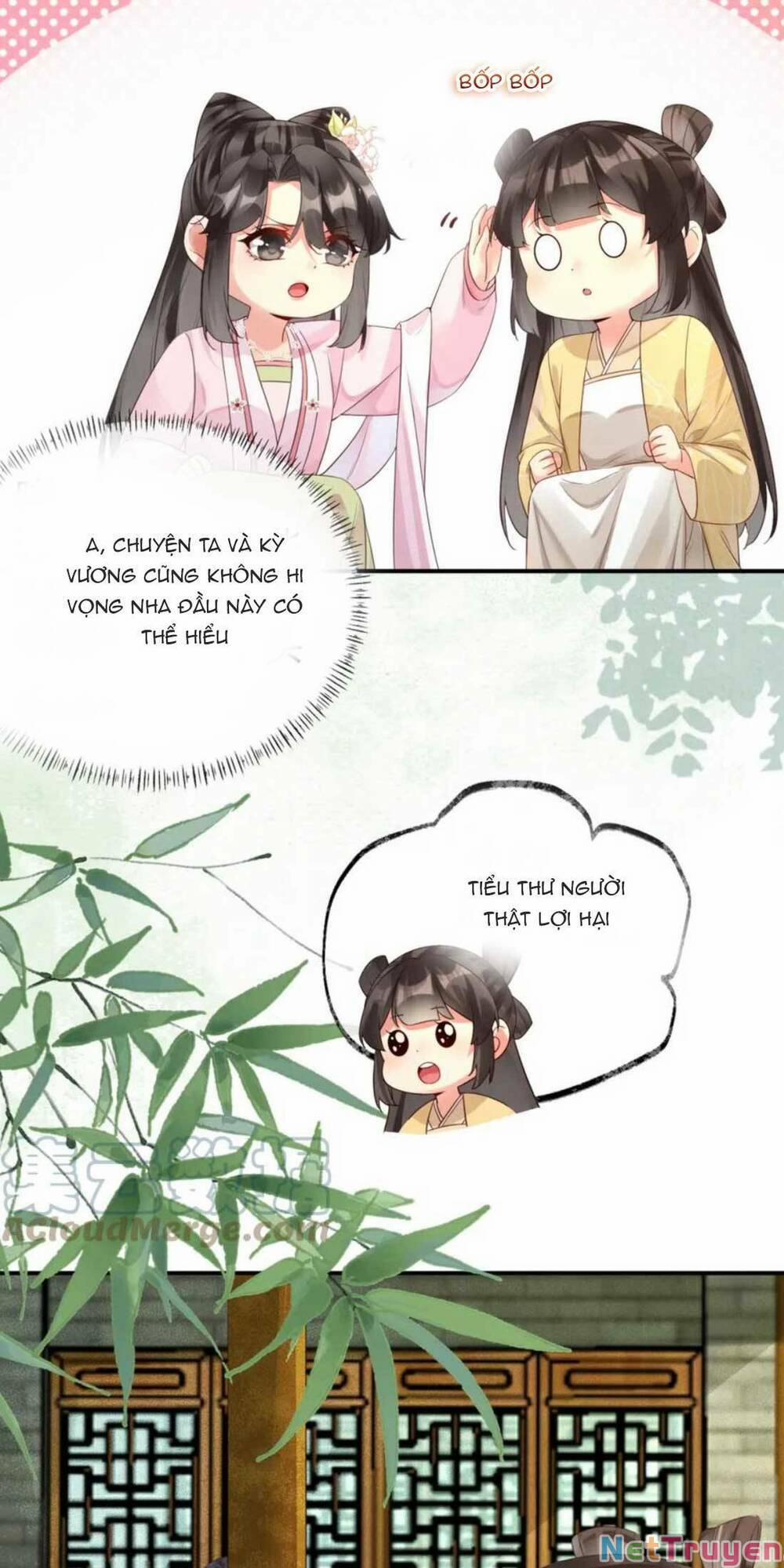 Hoàng Thúc Sủng Ta Đến Tận Xương 12 trang 16