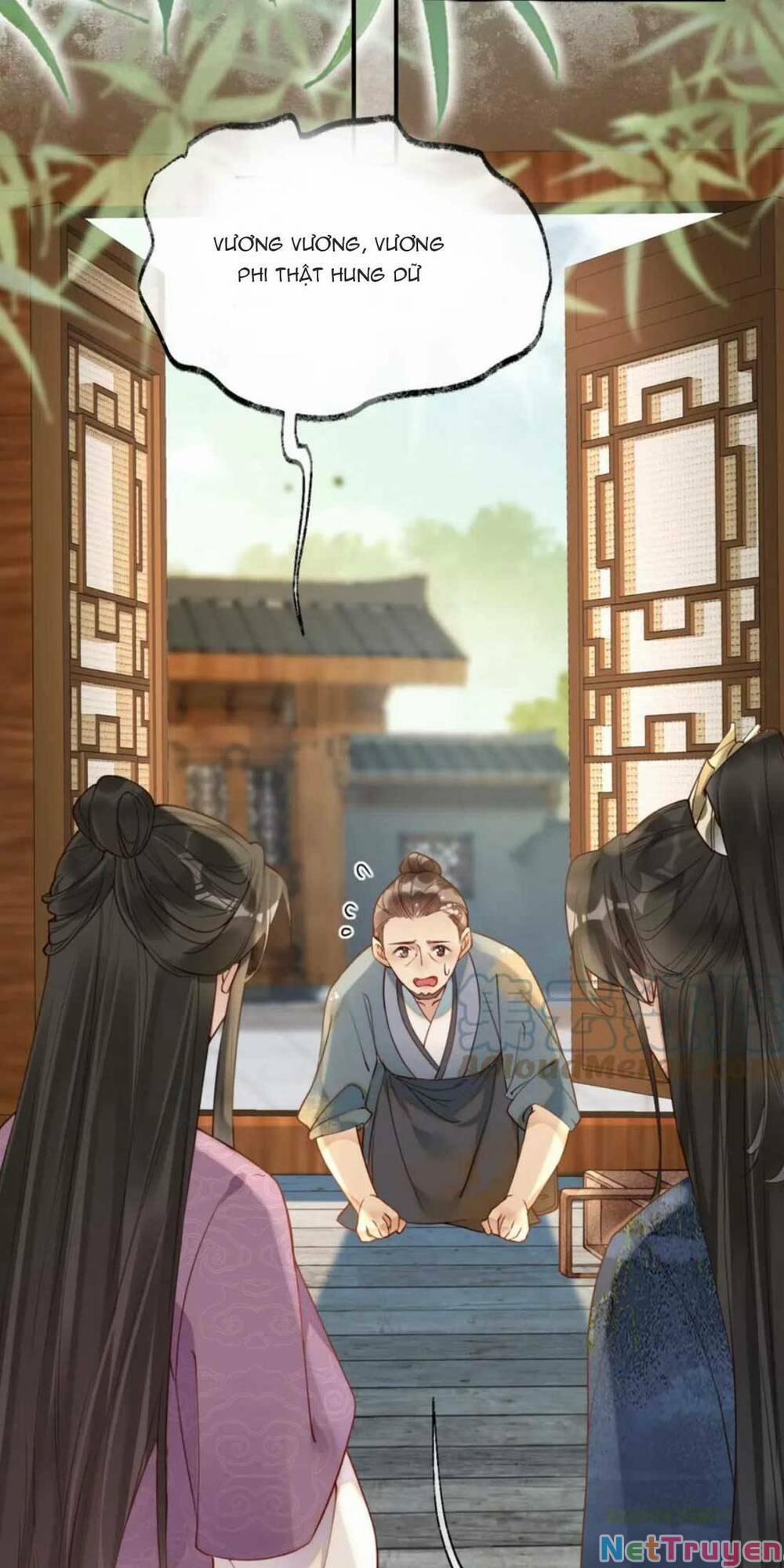 Hoàng Thúc Sủng Ta Đến Tận Xương 12 trang 22