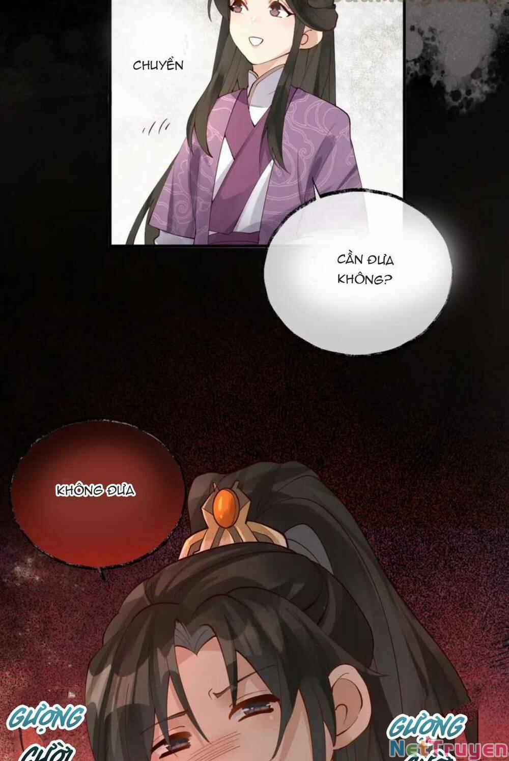 Hoàng Thúc Sủng Ta Đến Tận Xương 12 trang 28