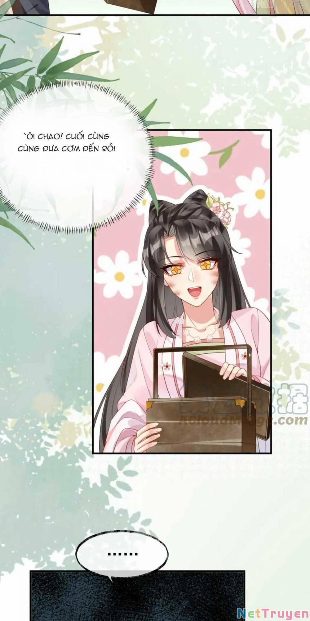 Hoàng Thúc Sủng Ta Đến Tận Xương 12 trang 3