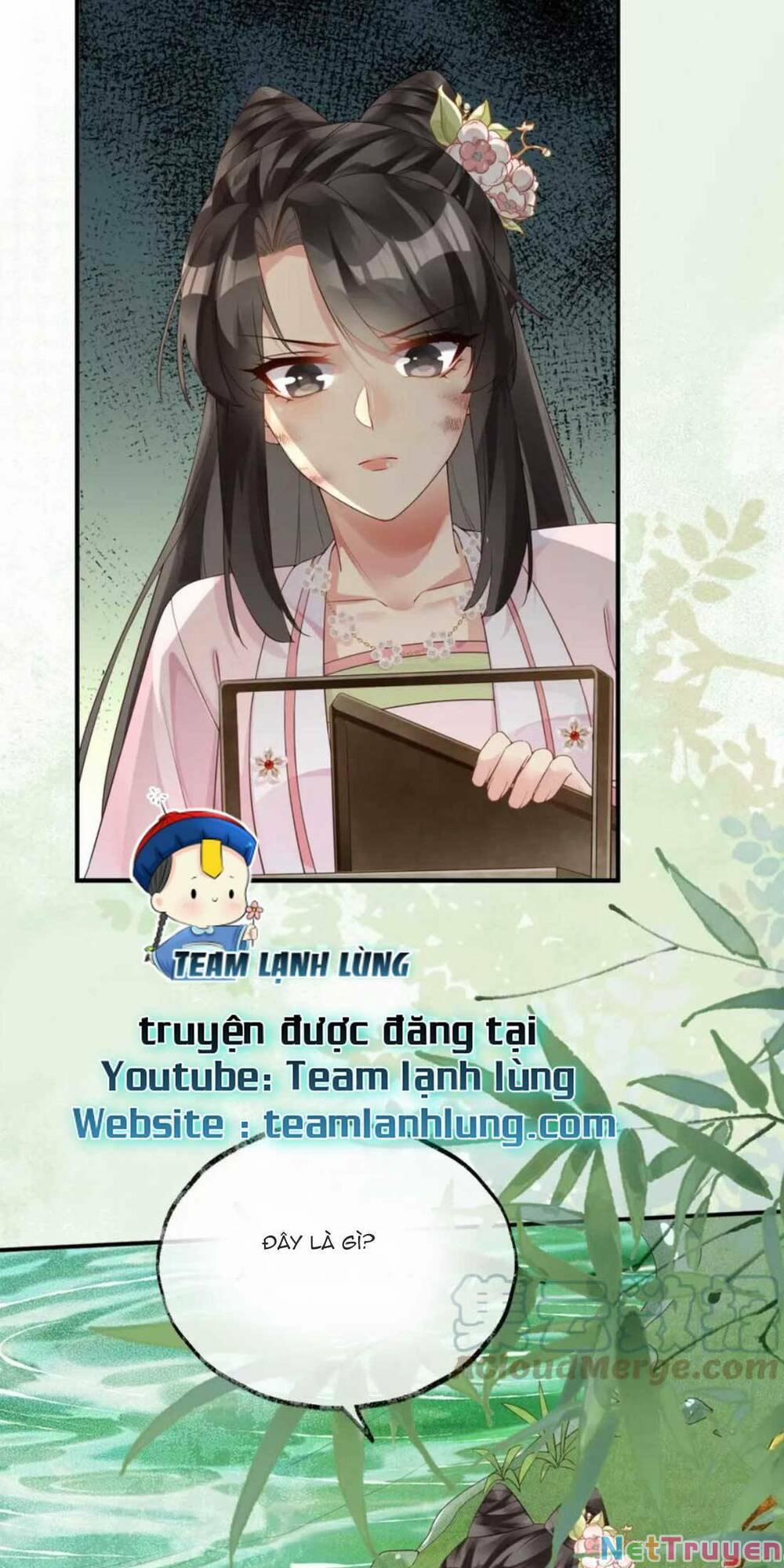 Hoàng Thúc Sủng Ta Đến Tận Xương 12 trang 4