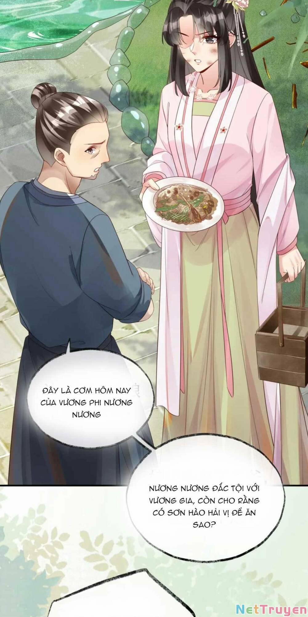 Hoàng Thúc Sủng Ta Đến Tận Xương 12 trang 5