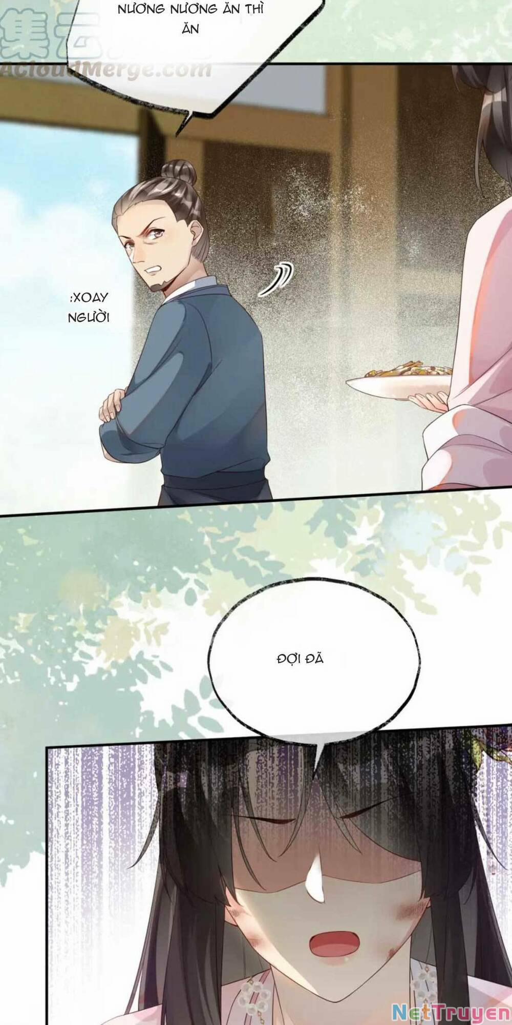 Hoàng Thúc Sủng Ta Đến Tận Xương 12 trang 6
