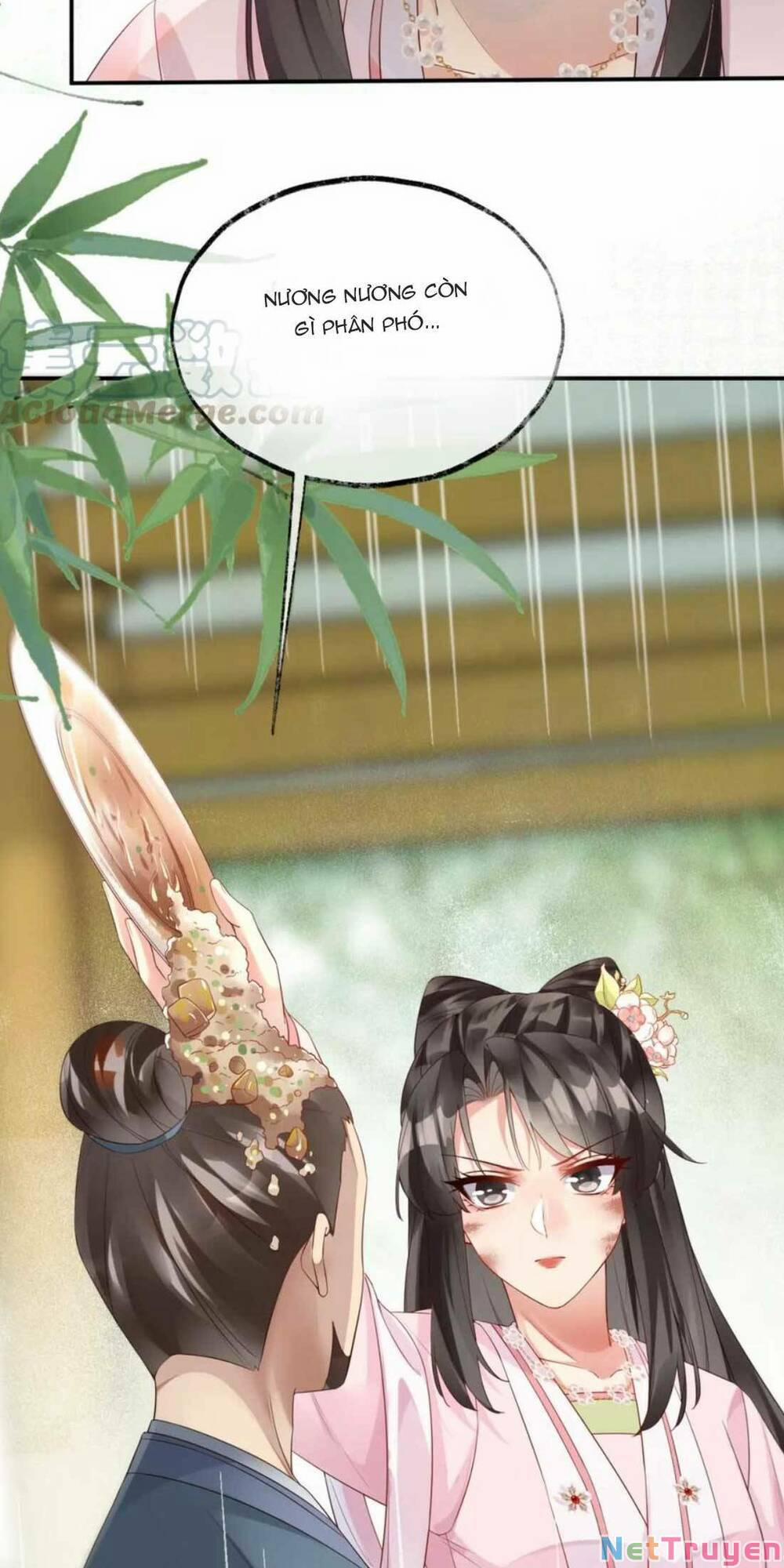 Hoàng Thúc Sủng Ta Đến Tận Xương 12 trang 7