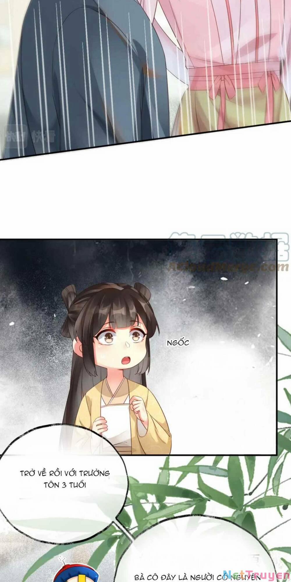 Hoàng Thúc Sủng Ta Đến Tận Xương 12 trang 8