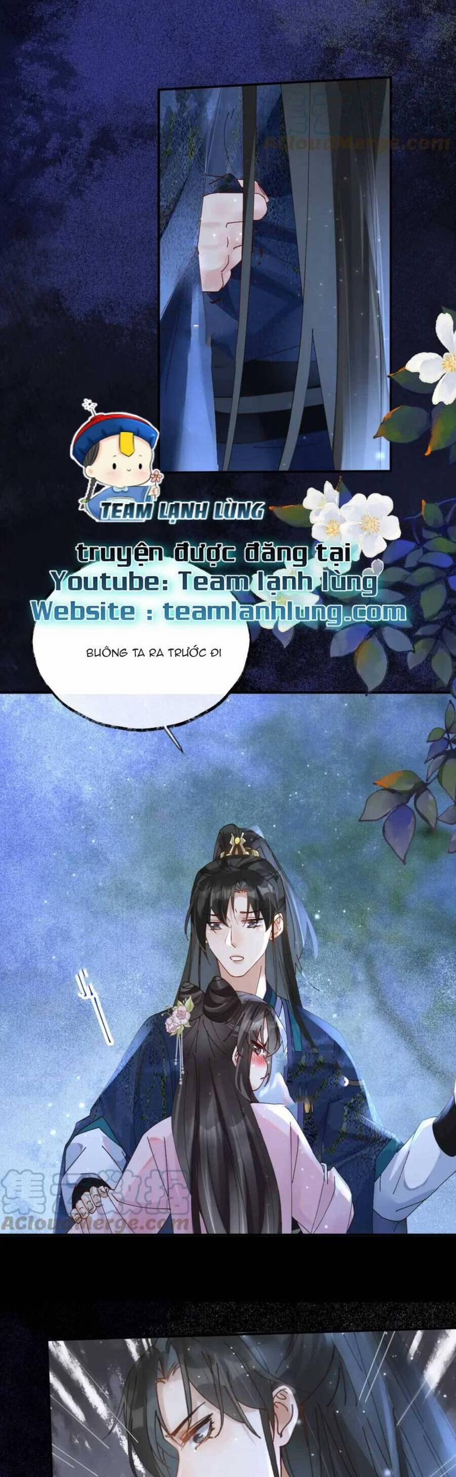 Hoàng Thúc Sủng Ta Đến Tận Xương 13 trang 16