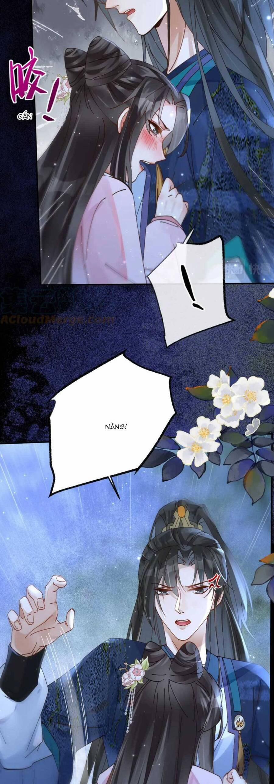 Hoàng Thúc Sủng Ta Đến Tận Xương 13 trang 17