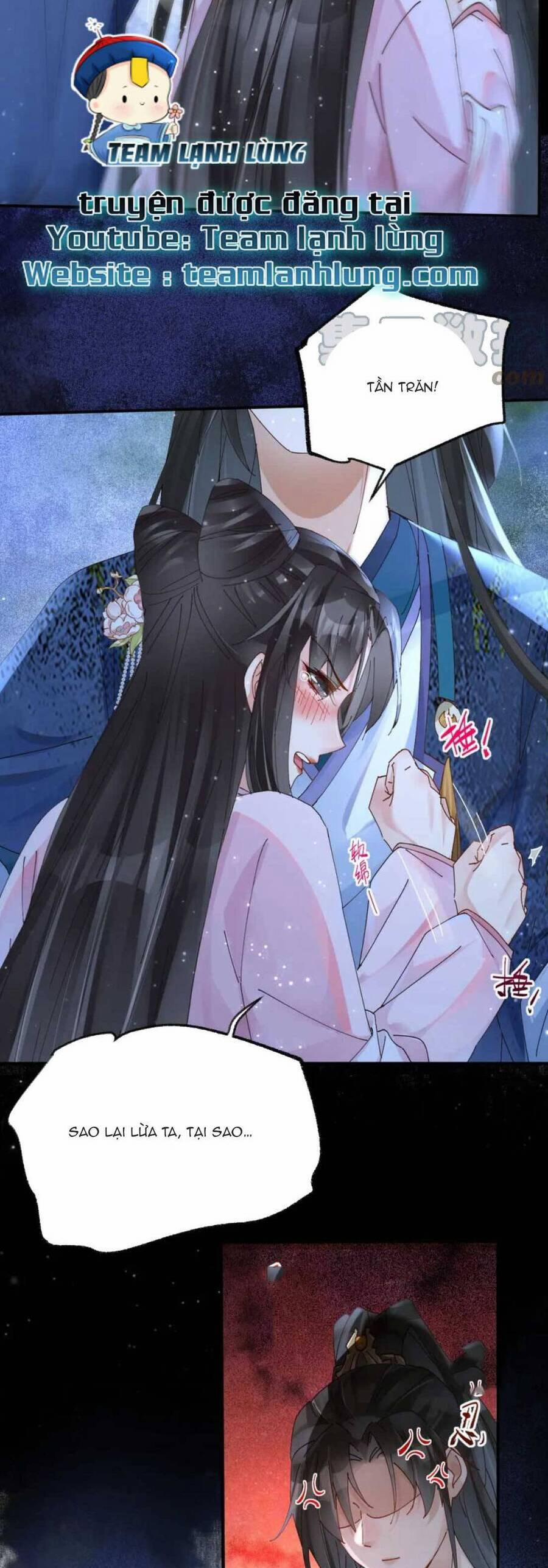 Hoàng Thúc Sủng Ta Đến Tận Xương 13 trang 18