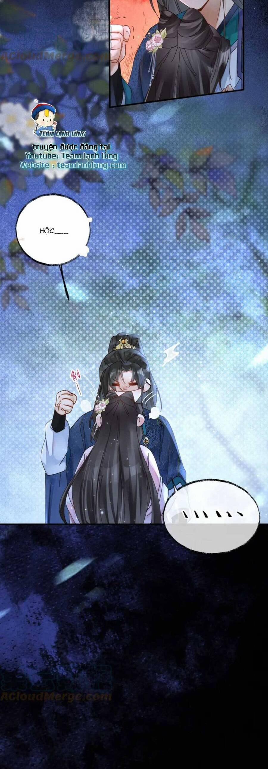 Hoàng Thúc Sủng Ta Đến Tận Xương 13 trang 19