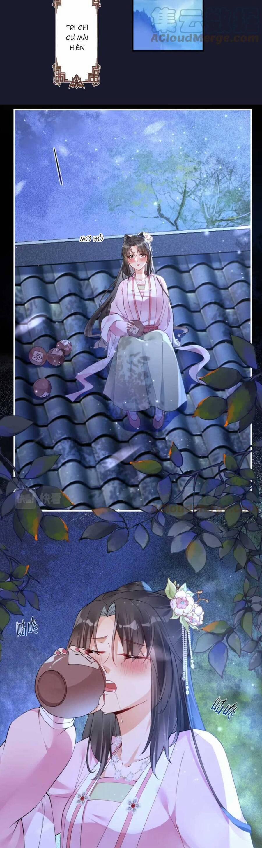 Hoàng Thúc Sủng Ta Đến Tận Xương 13 trang 9