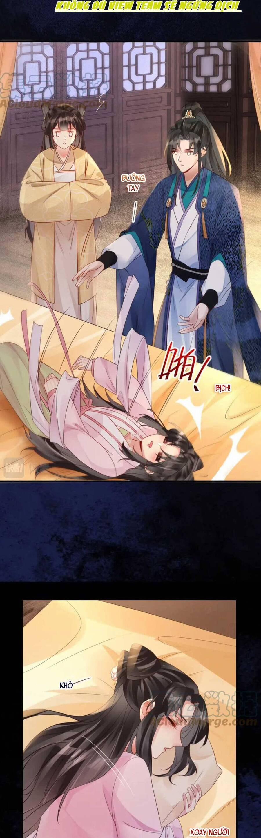 Hoàng Thúc Sủng Ta Đến Tận Xương 14 trang 4