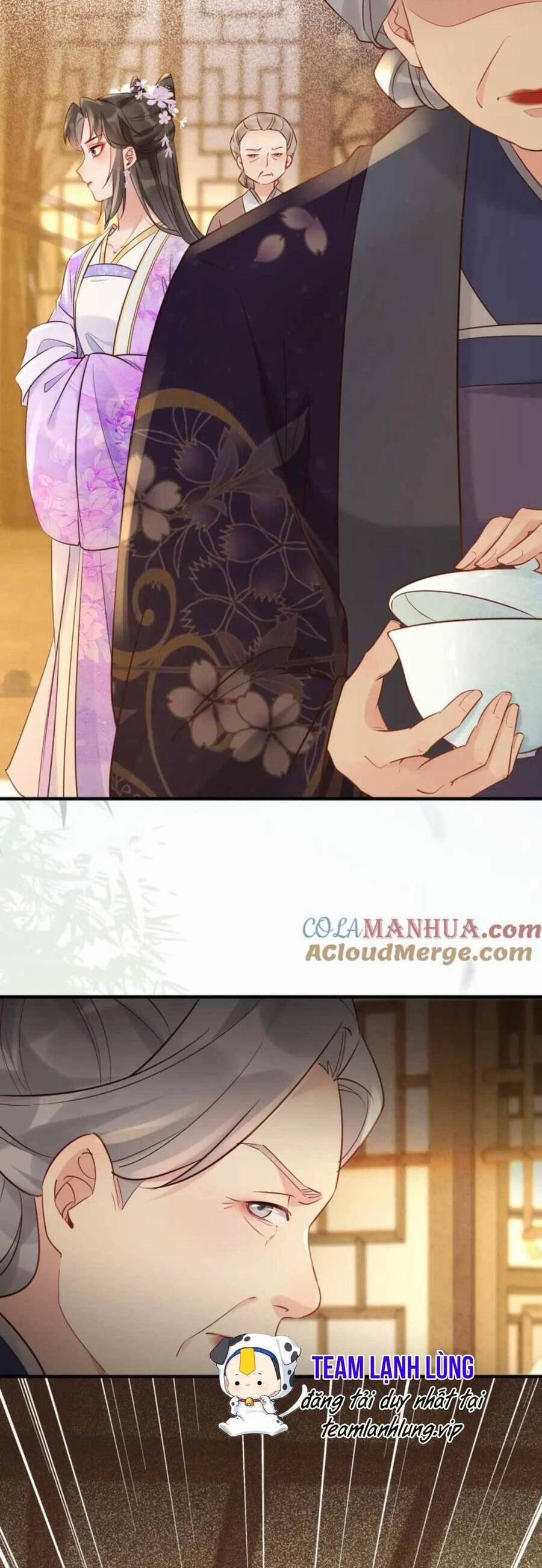 Hoàng Thúc Sủng Ta Đến Tận Xương 16 trang 10