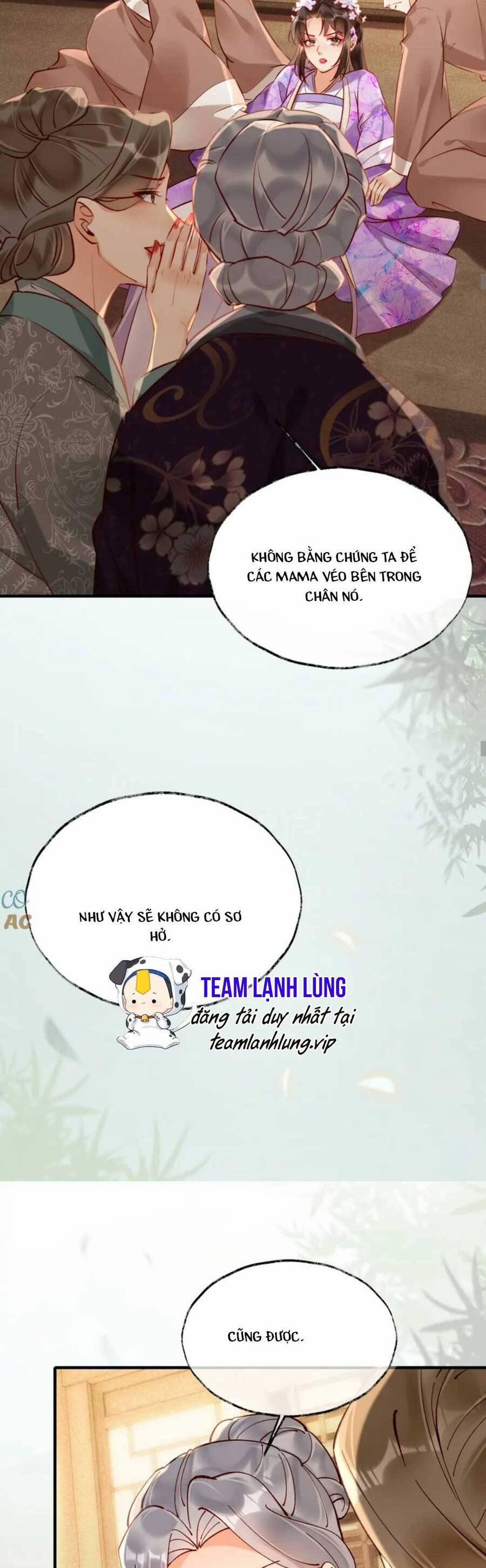 Hoàng Thúc Sủng Ta Đến Tận Xương 16 trang 17