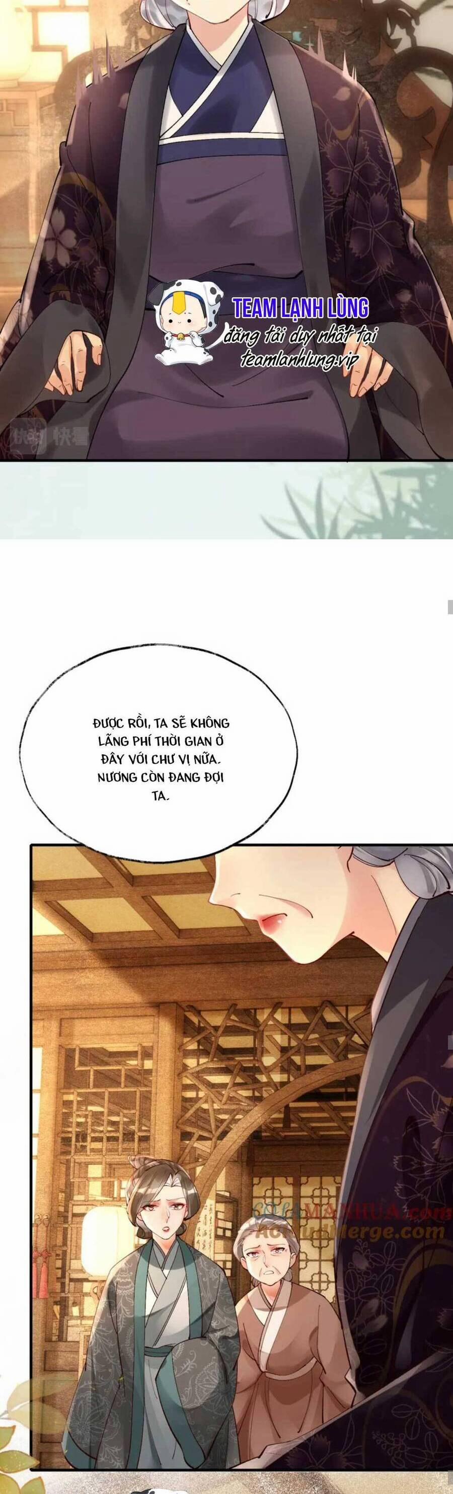 Hoàng Thúc Sủng Ta Đến Tận Xương 16 trang 31