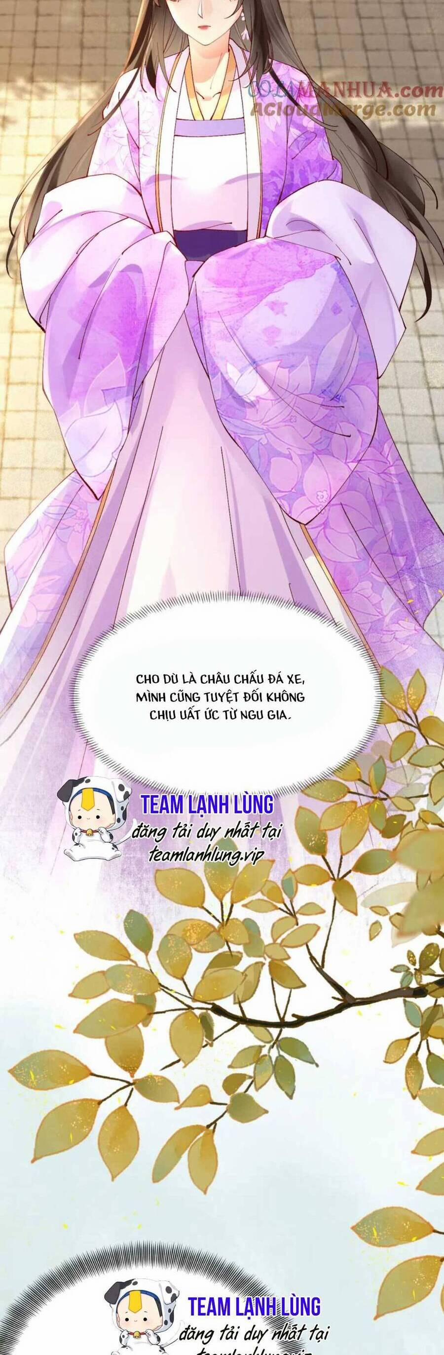 Hoàng Thúc Sủng Ta Đến Tận Xương 16 trang 37