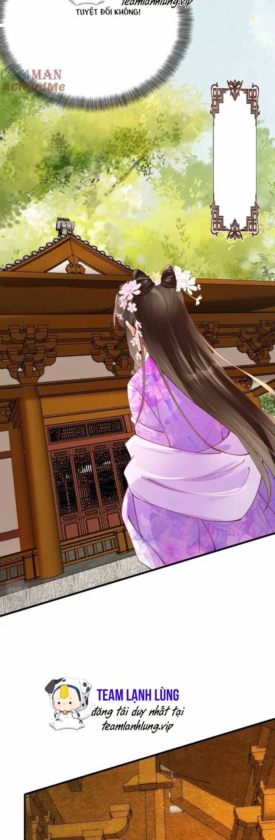 Hoàng Thúc Sủng Ta Đến Tận Xương 16 trang 38