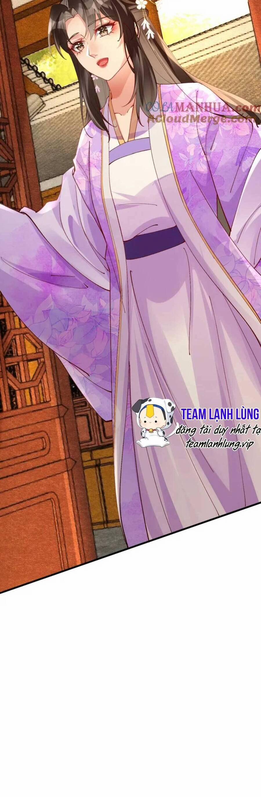 Hoàng Thúc Sủng Ta Đến Tận Xương 16 trang 40