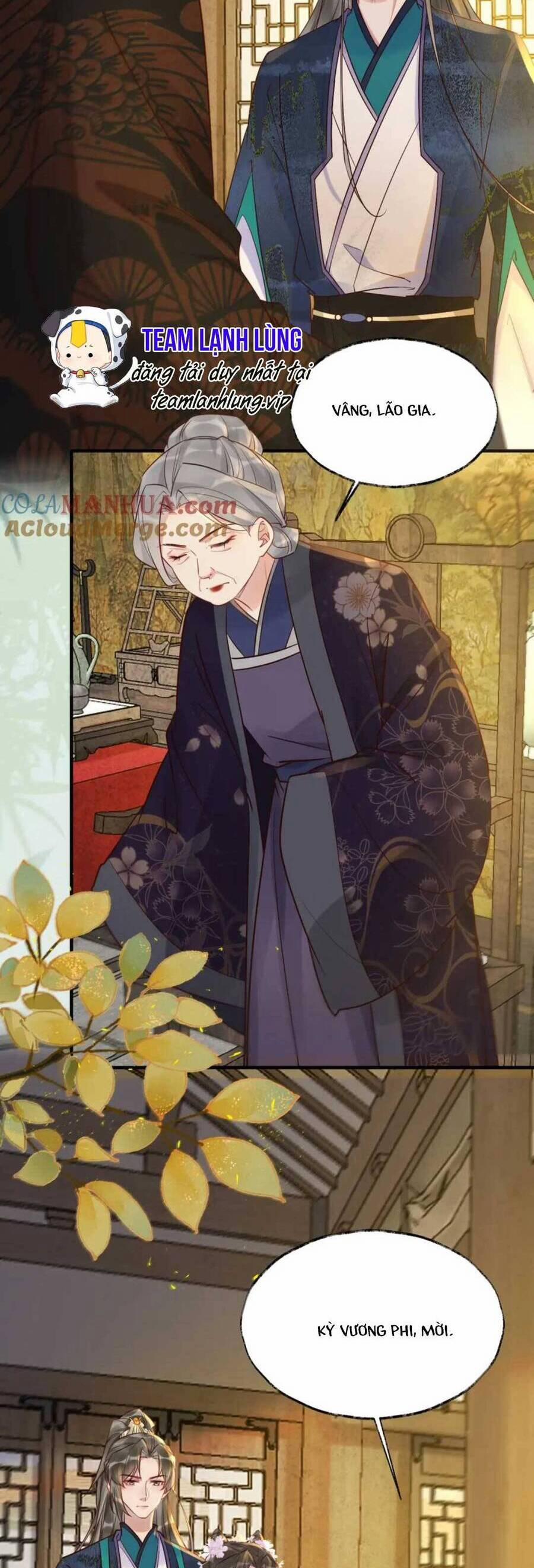 Hoàng Thúc Sủng Ta Đến Tận Xương 16 trang 6
