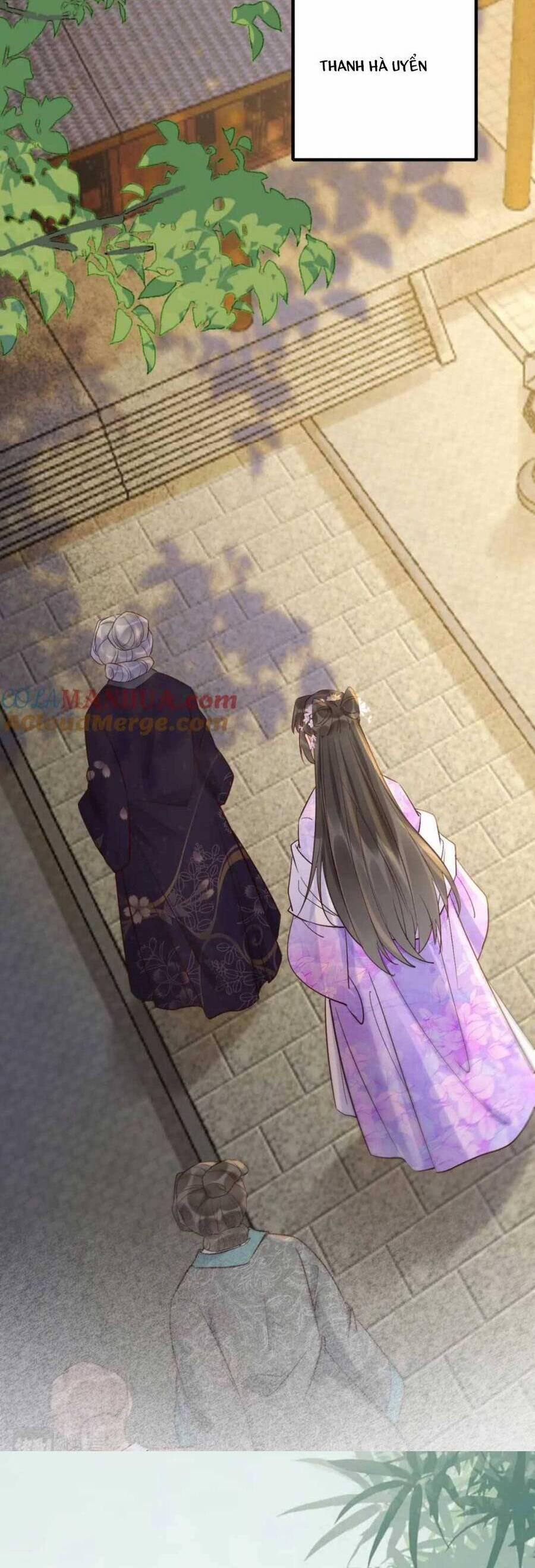 Hoàng Thúc Sủng Ta Đến Tận Xương 16 trang 8