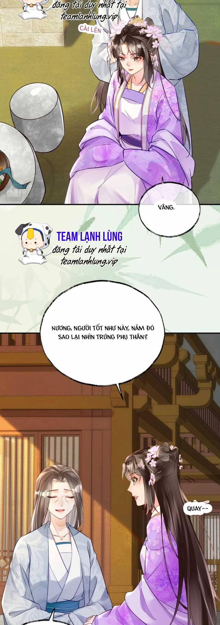 Hoàng Thúc Sủng Ta Đến Tận Xương 17 trang 12