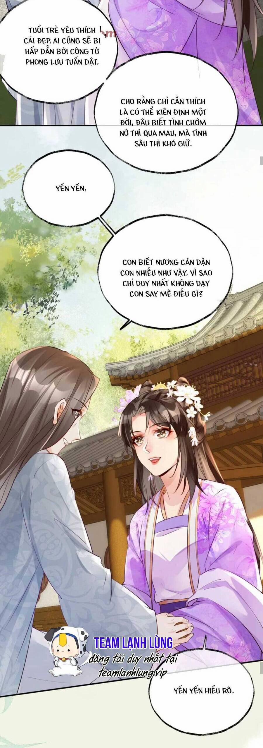 Hoàng Thúc Sủng Ta Đến Tận Xương 17 trang 13