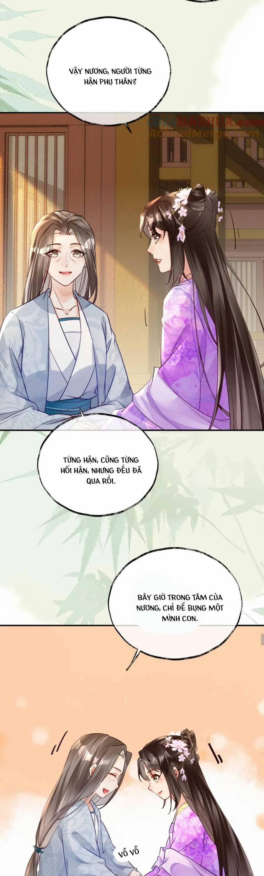 Hoàng Thúc Sủng Ta Đến Tận Xương 17 trang 14