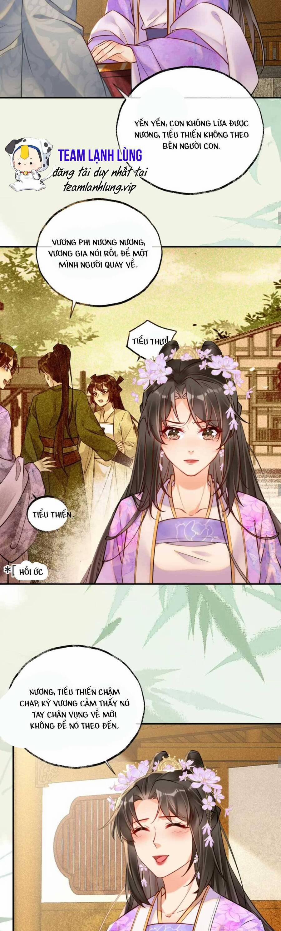 Hoàng Thúc Sủng Ta Đến Tận Xương 17 trang 18