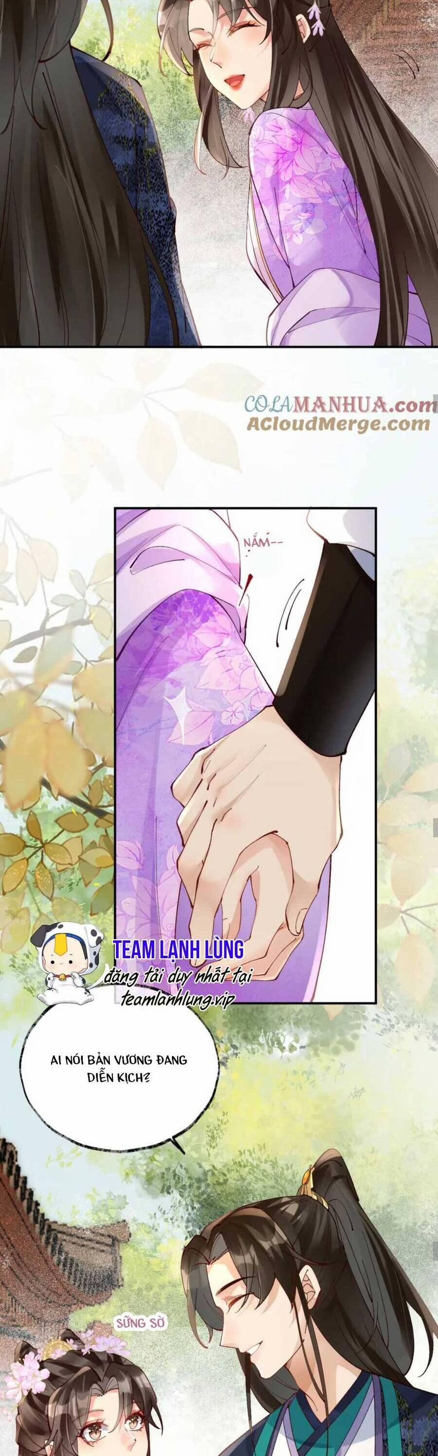 Hoàng Thúc Sủng Ta Đến Tận Xương 17 trang 25