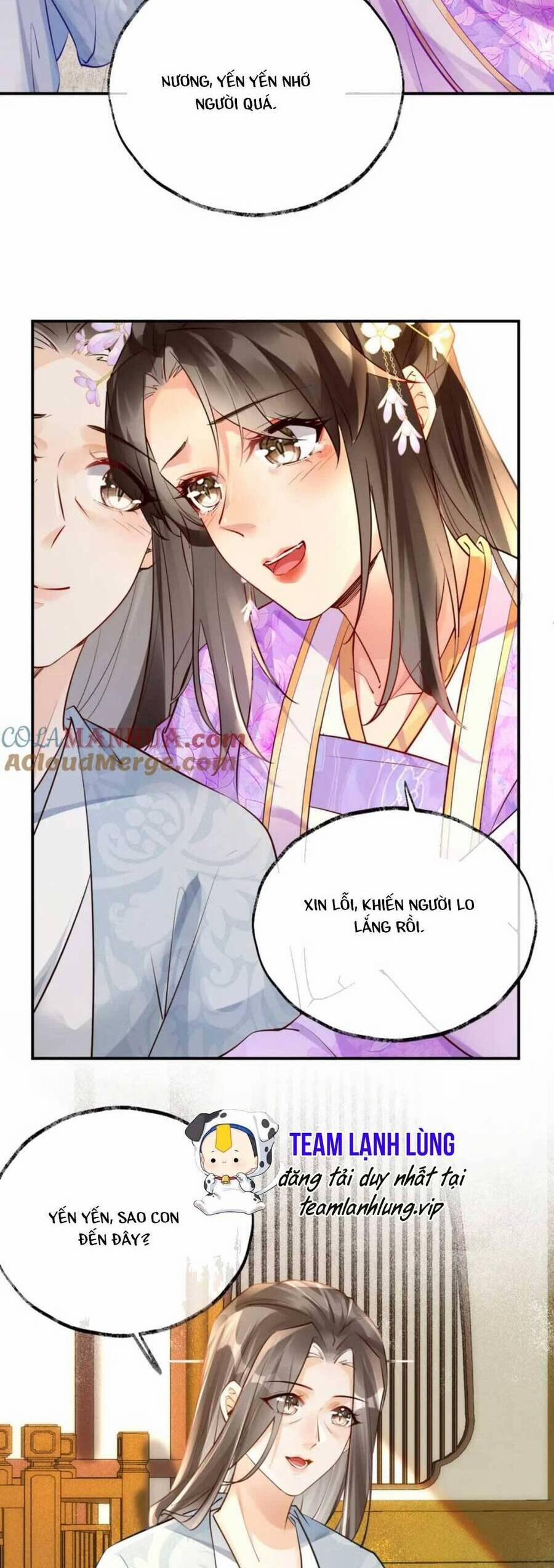 Hoàng Thúc Sủng Ta Đến Tận Xương 17 trang 6