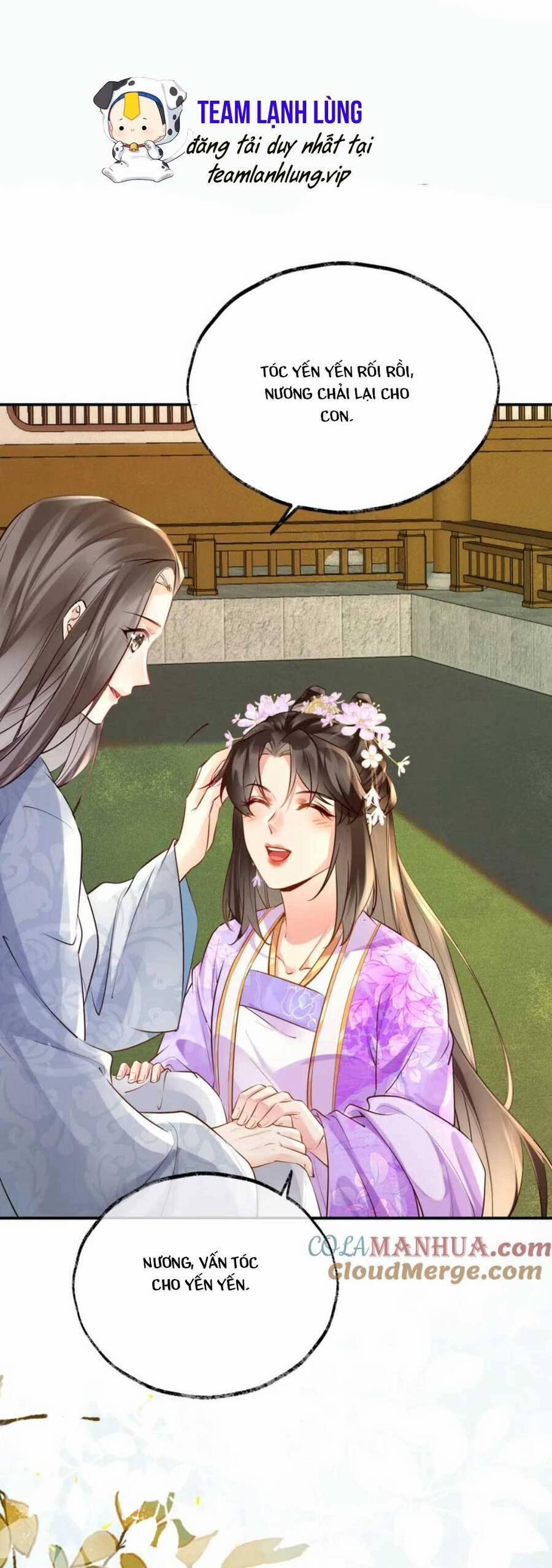 Hoàng Thúc Sủng Ta Đến Tận Xương 17 trang 8