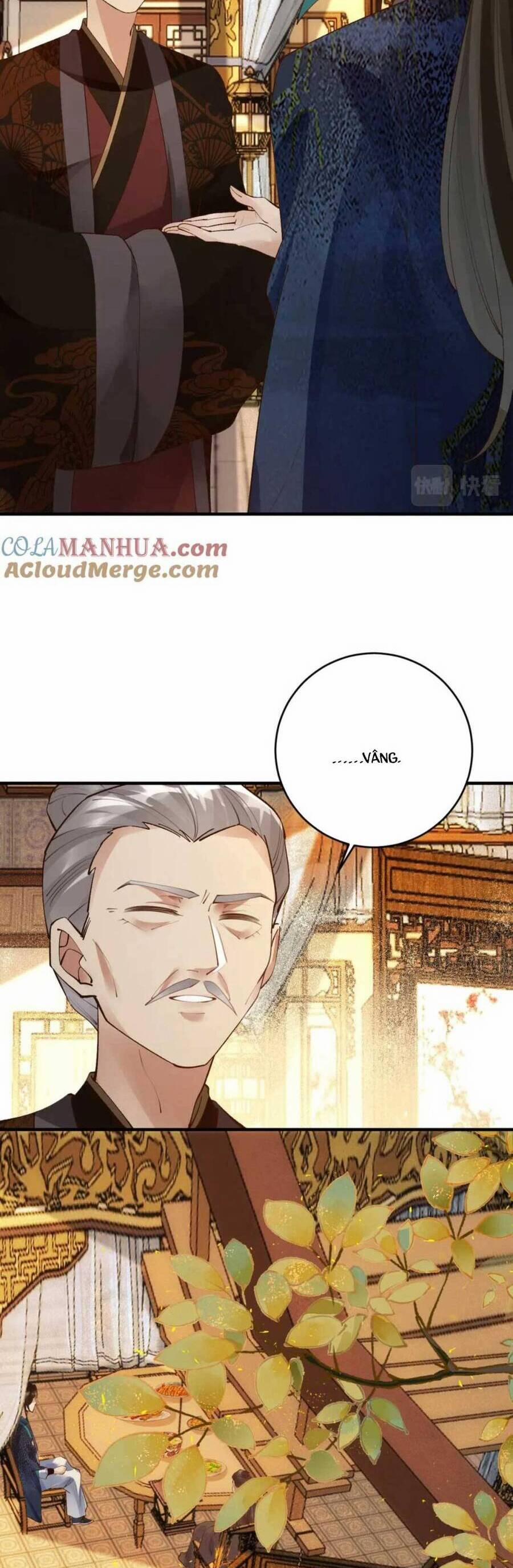 Hoàng Thúc Sủng Ta Đến Tận Xương 18 trang 12