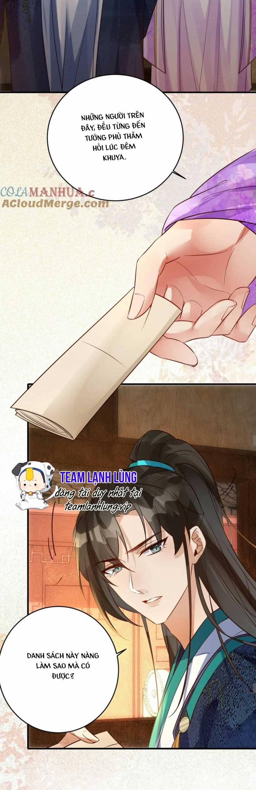 Hoàng Thúc Sủng Ta Đến Tận Xương 18 trang 21