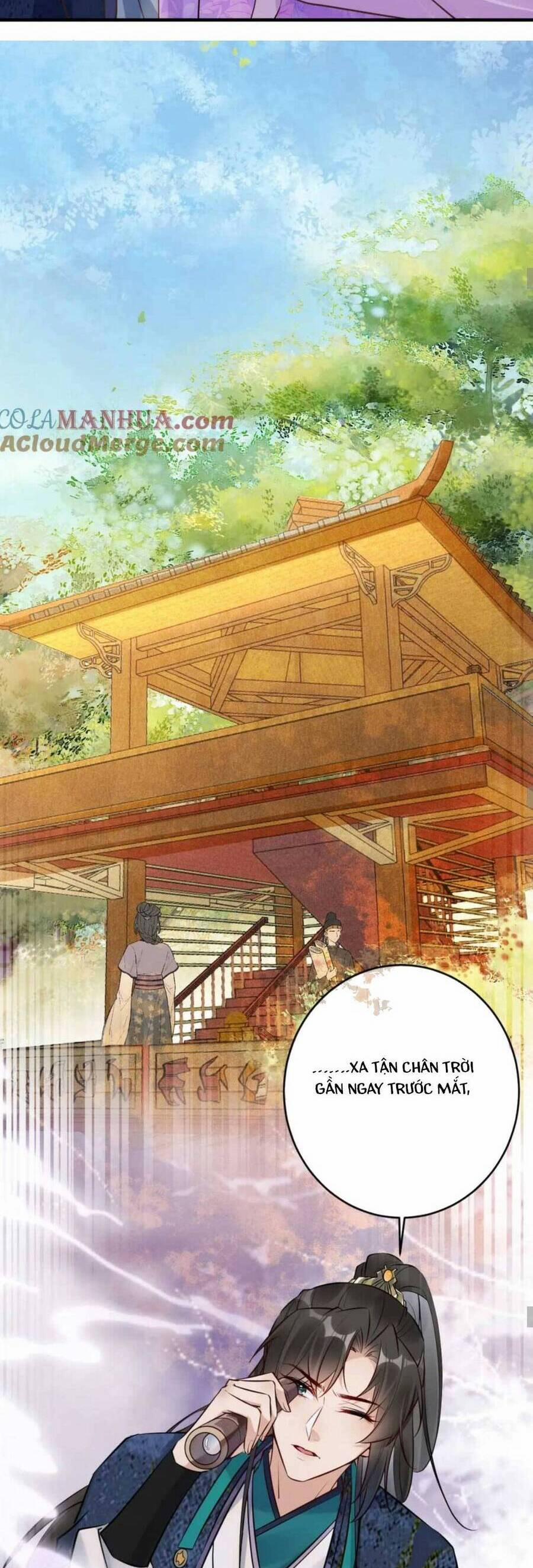 Hoàng Thúc Sủng Ta Đến Tận Xương 18 trang 23