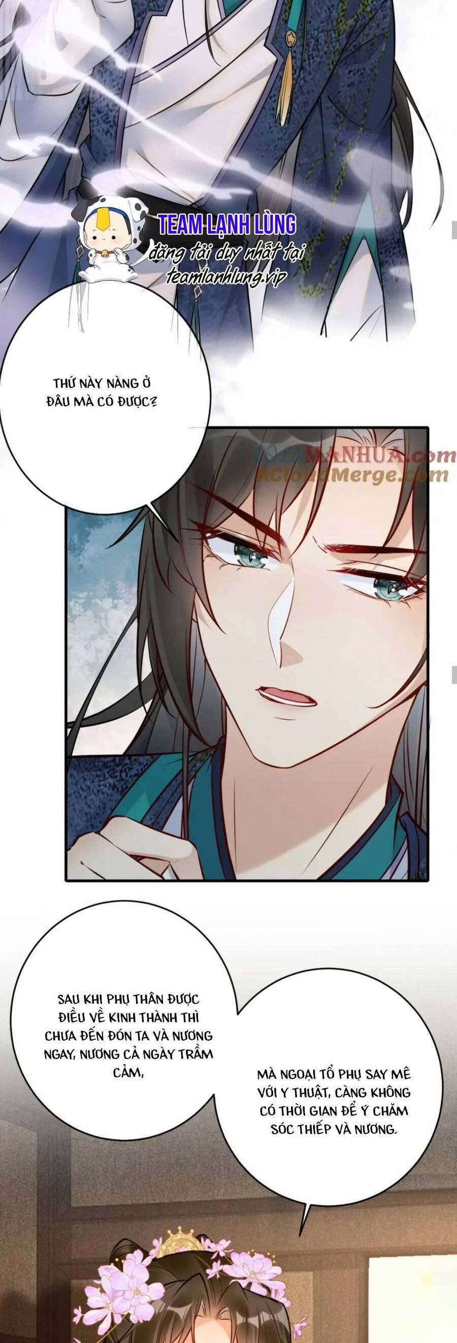 Hoàng Thúc Sủng Ta Đến Tận Xương 18 trang 24