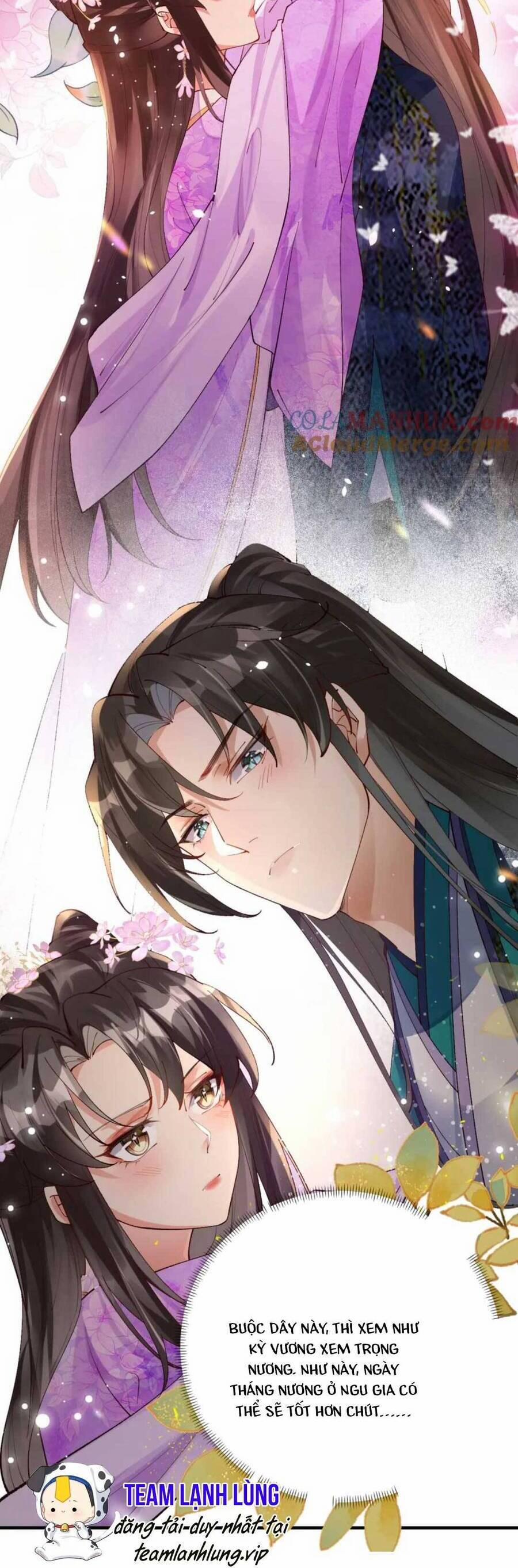 Hoàng Thúc Sủng Ta Đến Tận Xương 18 trang 8